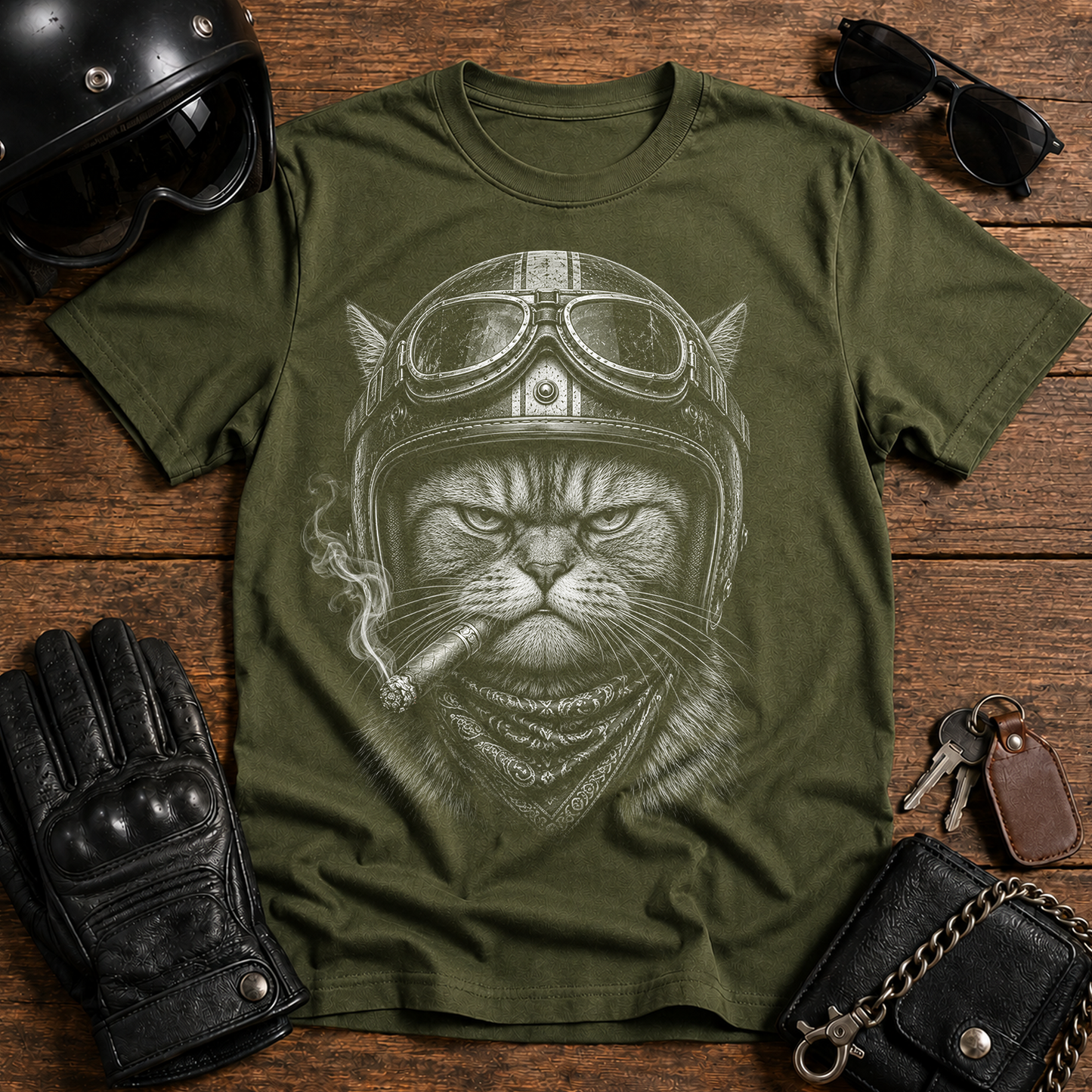 Cat T-Shirt