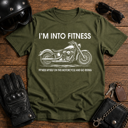 I’m Into Fitness T-Shirt
