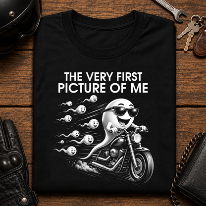The Very First Picture Of Me T-Shirt