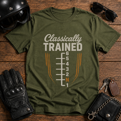 Classically Trained Gearshift T-Shirt